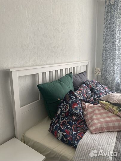 Кровать IKEA Хемнес 180х200