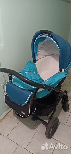 Коляска zippy