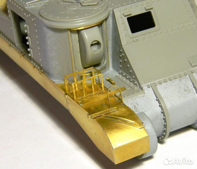 Микродизайн M3 Grant (Takom), 1/35