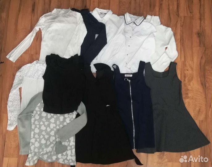 Школьная форма