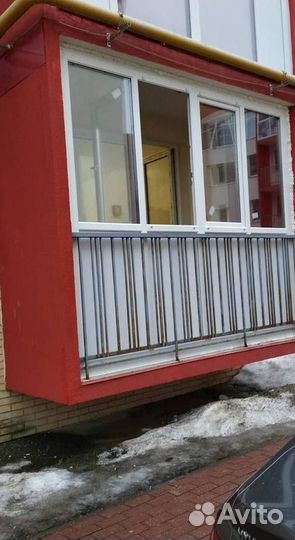 Остекление окон