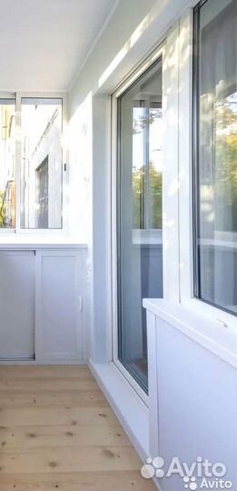 Окна пластиковые