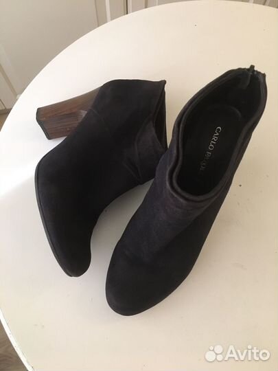 Ботильоны carlo pazollini 39