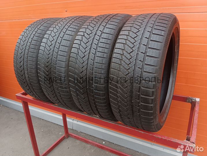 Continental ContiWinterContact TS 850 P 235/45 R18 98V