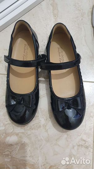 Туфли для девочки Dr.Kong