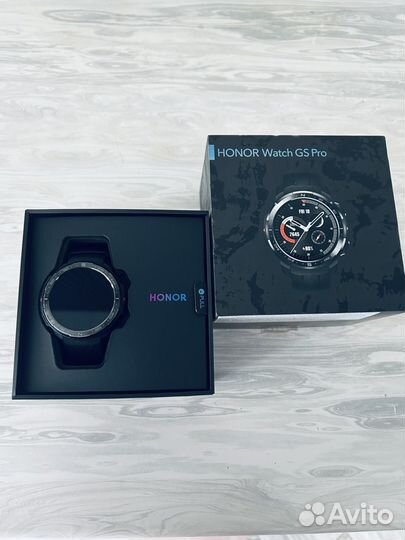Смарт-часы honor Watch GS Pro