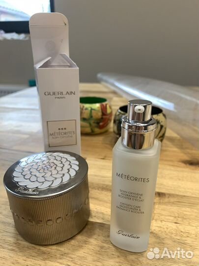 Сыворотка - Бустер guerlain и метеориты