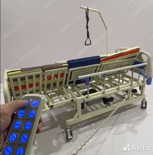 Кровать для лежачих больных + Медицинская кровать