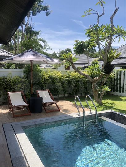 Дом 350 м² на участке 400 м² (Таиланд)