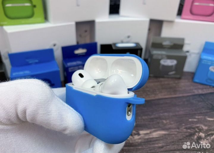 AirPods pro 2 чехол и доставка