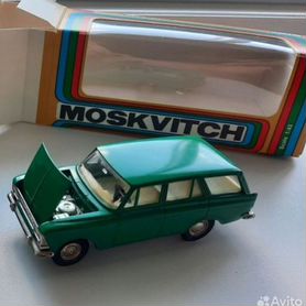 Модель 1:43 СССР, Москвич 426 а3 с ми