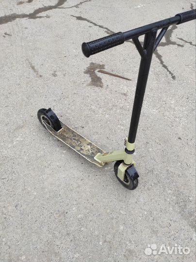 Трюковой самокат