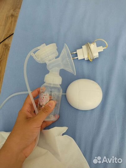 Молокоотсос электрический