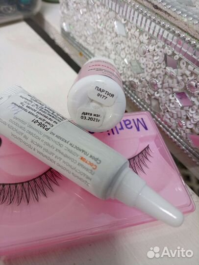 Для наращивания ресниц