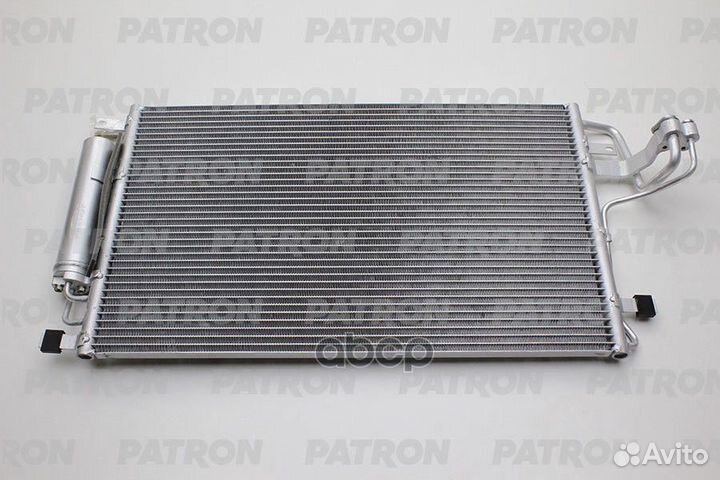 Радиатор кондиционера hyundai: tucson, KIA Spor