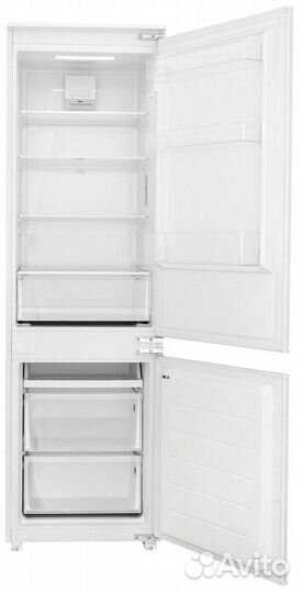 Холодильник Hiberg rfcb-300 NFW Новый