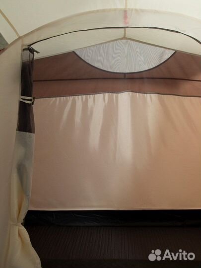 Палатка новая Outventure Hudson 4 и много других