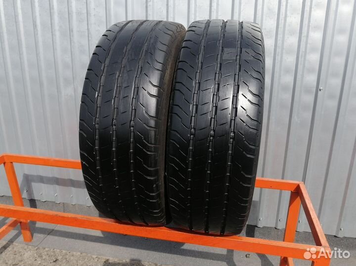 Continental ContiVanContact 100 215/65 R16C 107T