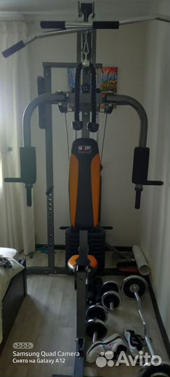 Силовой тренажер