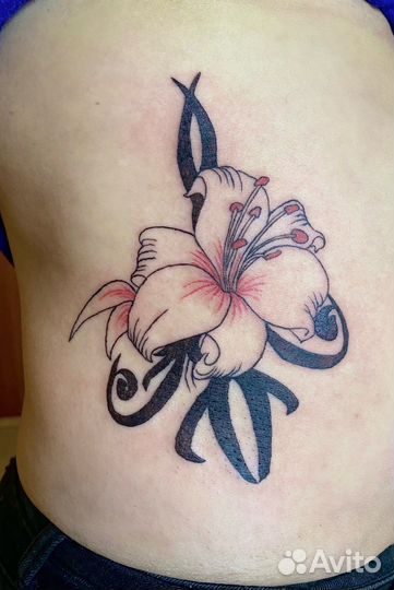 Татуировки