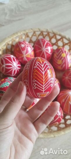 Славянская писанка