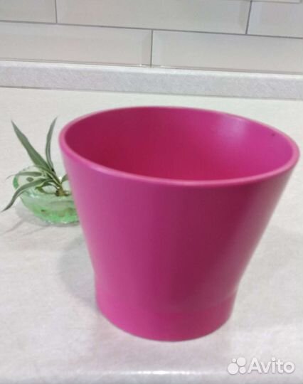 Кашпо для цветов Вазочки керамика