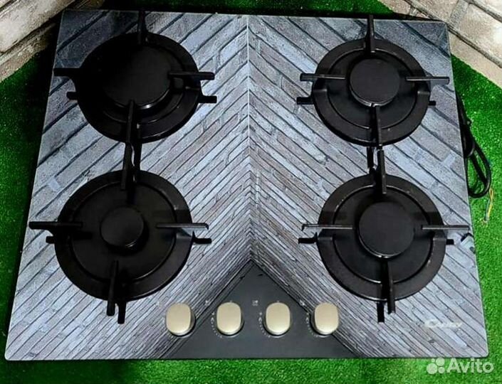 1735) Варочная поверхность Candy CVG64