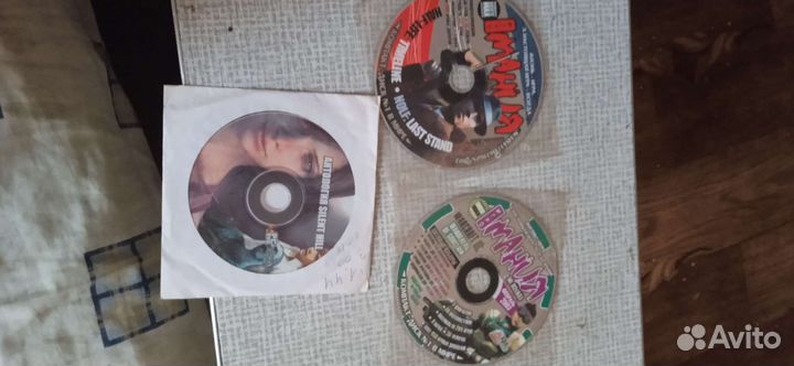 Игры для компьютера