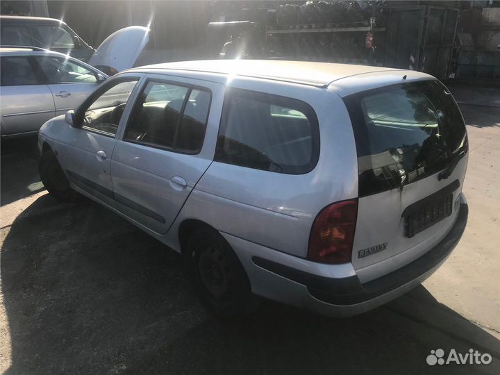 Разбор на запчасти Renault Megane