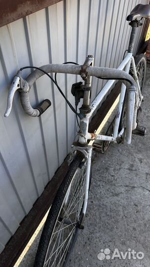 Велосипед хвз старт шоссе