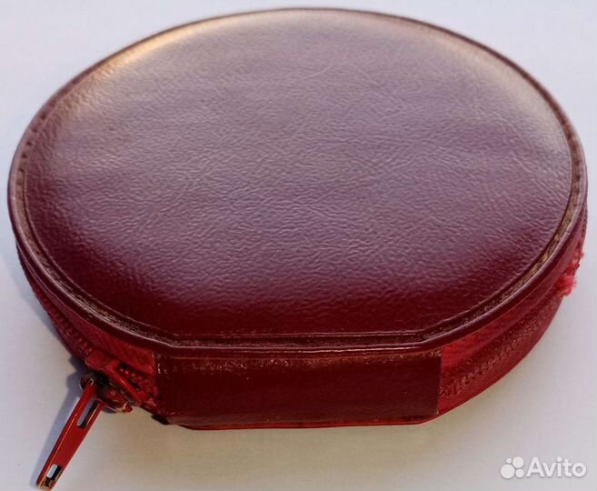 Пудреница Ленинград СССР