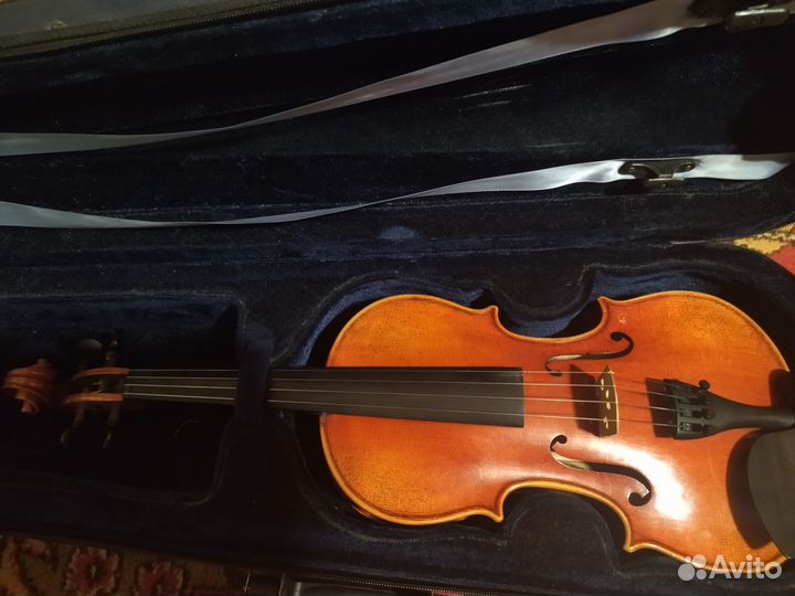 Скрипка мастеровая