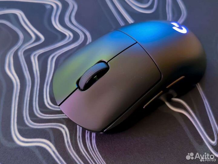 Игровая мышь logitech g pro wireless
