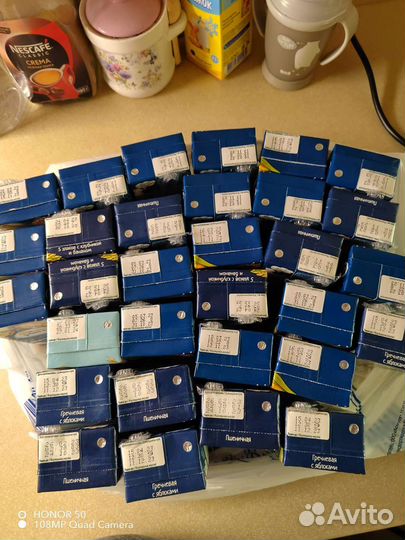 Детские каши жидкие