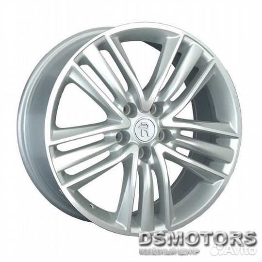 Диски Geely LX92 8/18 5x114.3 ET45 d60.1 SF