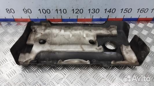 Защита двигателя верхняя toyota avensis T25 (ADN23H401)