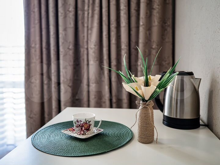 1-к. квартира, 40 м², 15/17 эт.