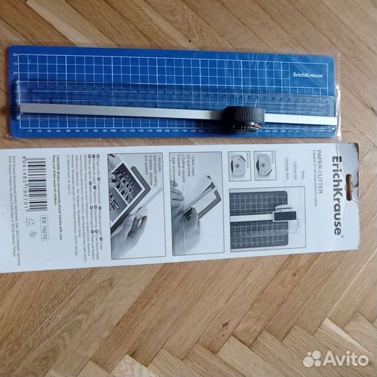 Резак для бумаги