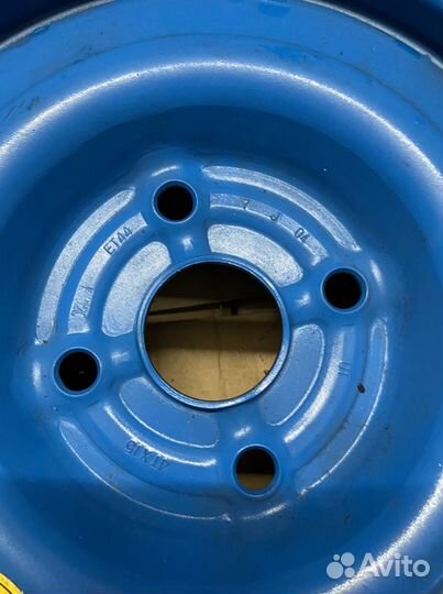 Диск (докатка) R15