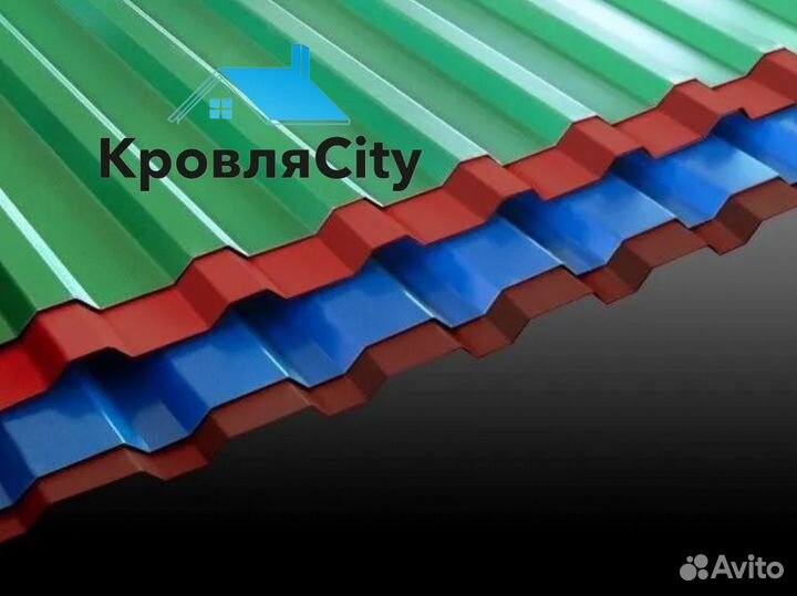 Профнастил / металлочерепица доборные элементы