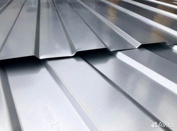 Профилированный лист