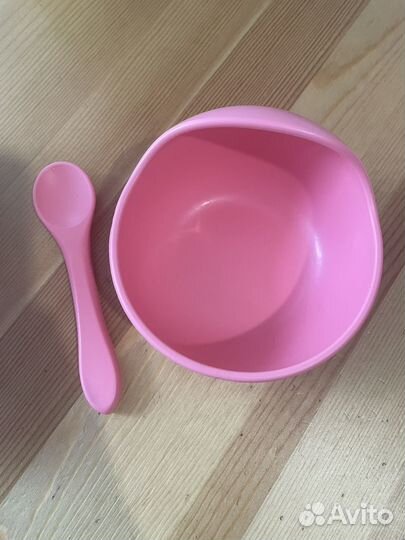 Детская посуда