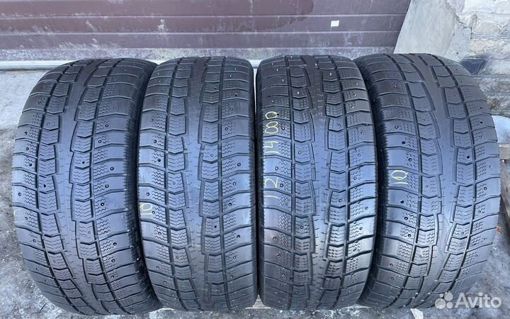 Cooper Discoverer M+S2 255/55 R18