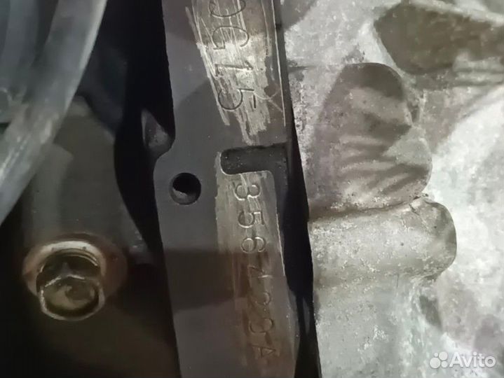 Двигатель Nissan Almera QG15DE -1.5 бензин