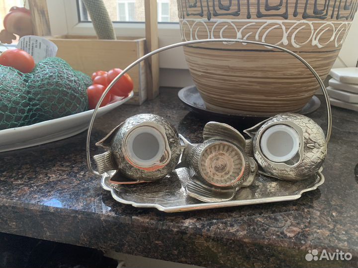 Набор птичий базар