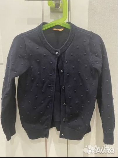 Кардиган для девочки