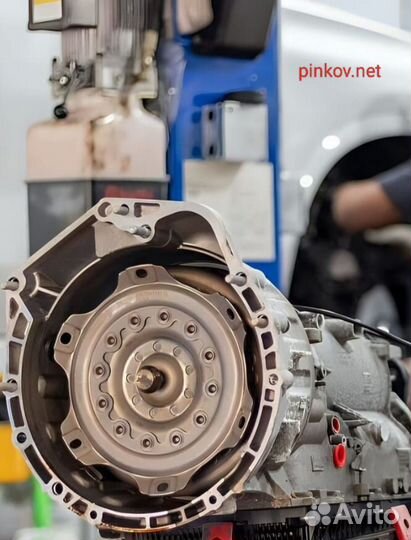 Ремонт АКПП ркпп, дсг-6 дсг-7 восстановление