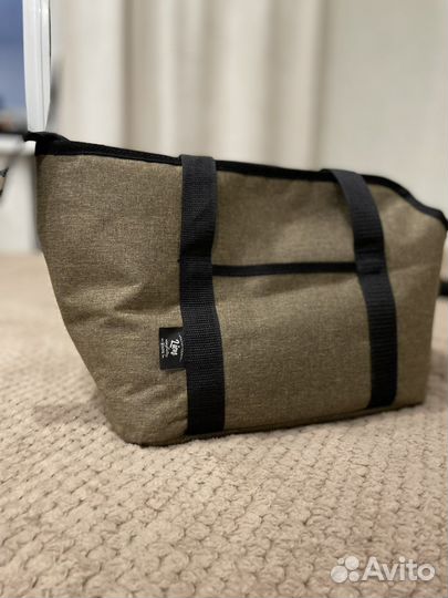 Переноска для собак