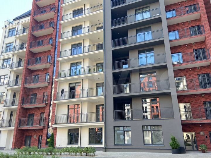 1-к. квартира, 64,6 м², 2/9 эт.