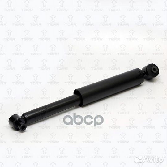 Амортизатор задний GAS renault Laguna II 01- D